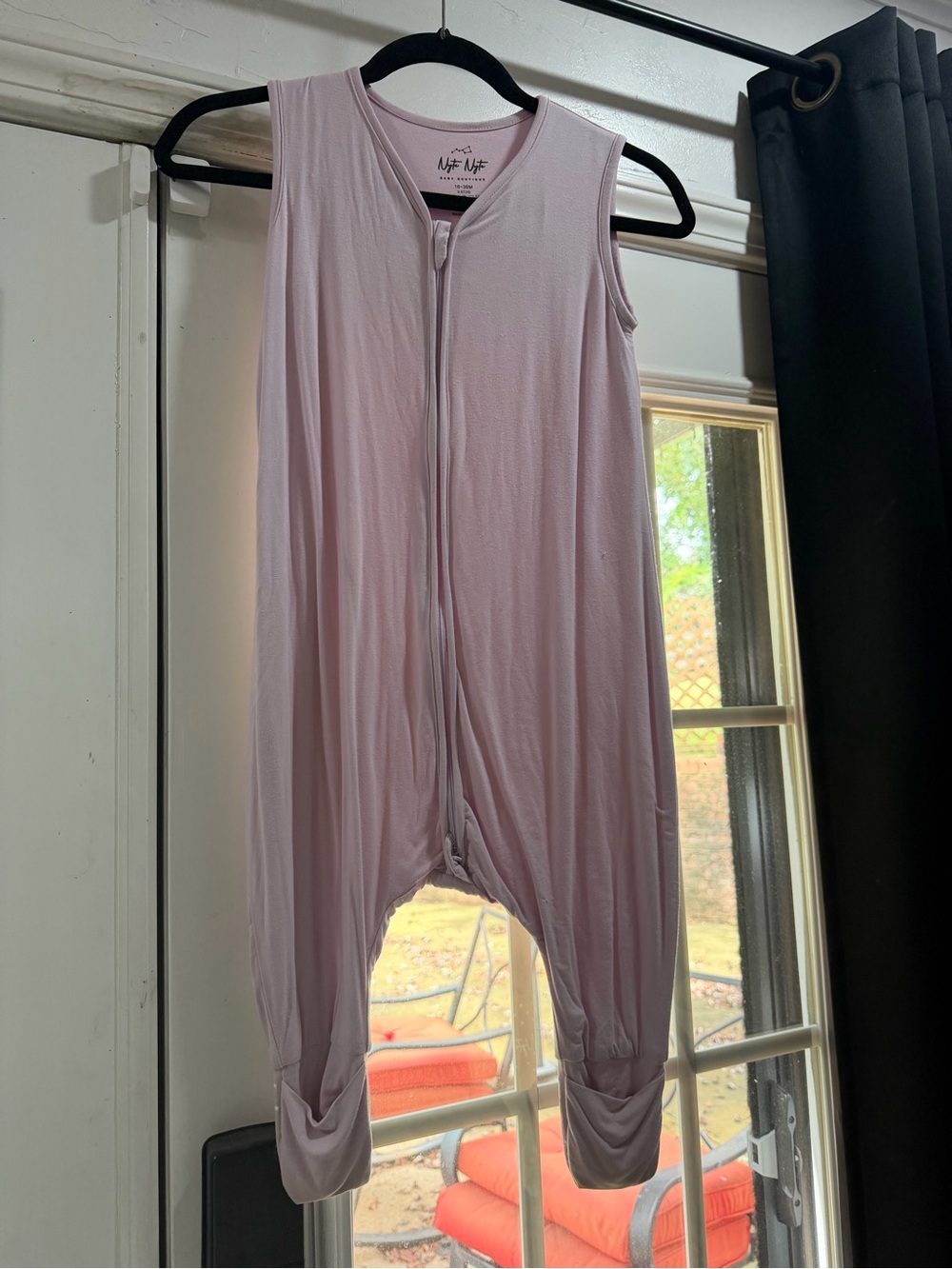 Nyte Nyte Pink Sleep sack
